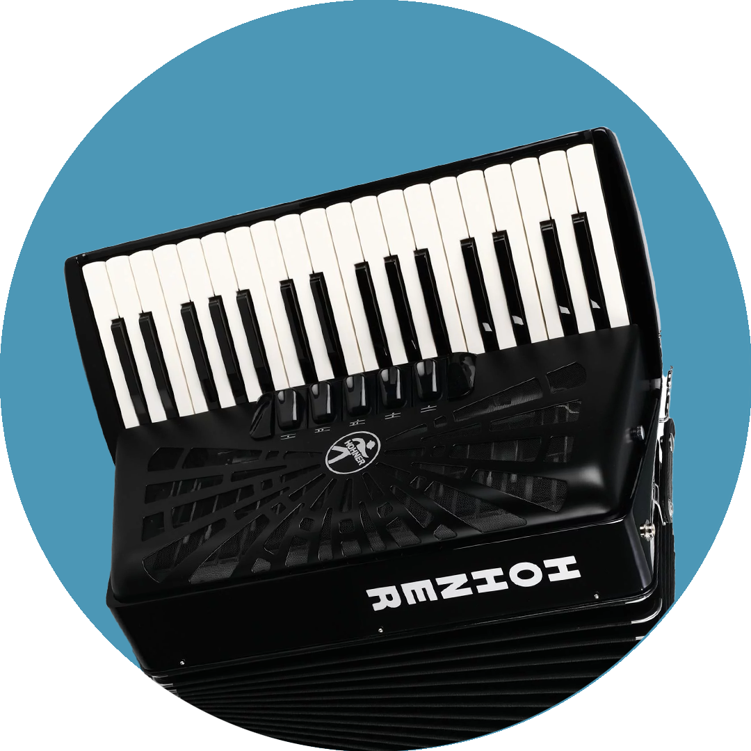 Piano Accordion Category