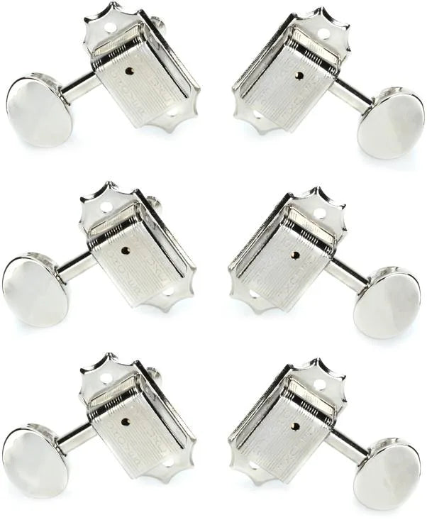 Grover store deluxe tuners