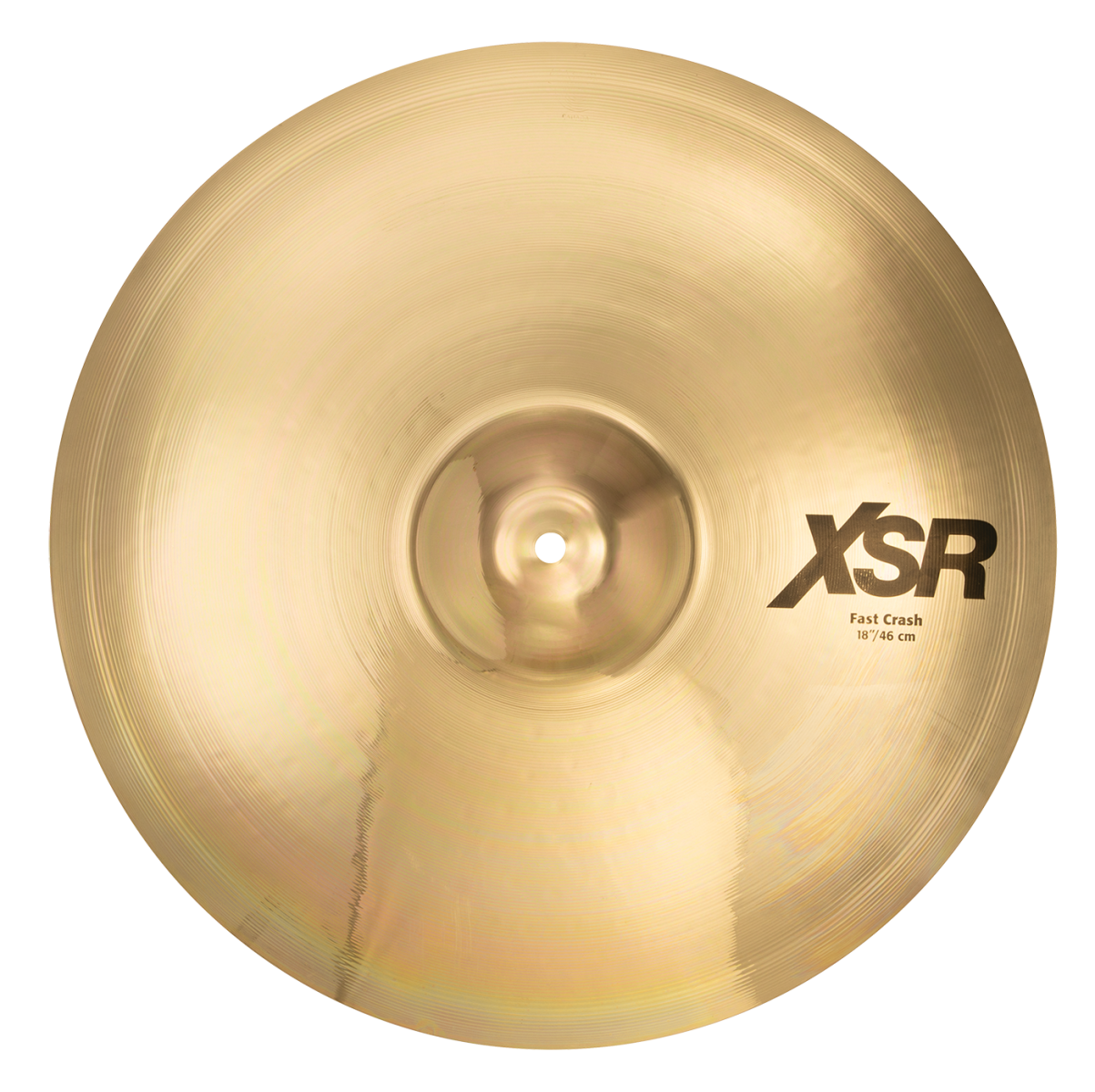 SABIAN 18" XSR Fast Crash Cymbal