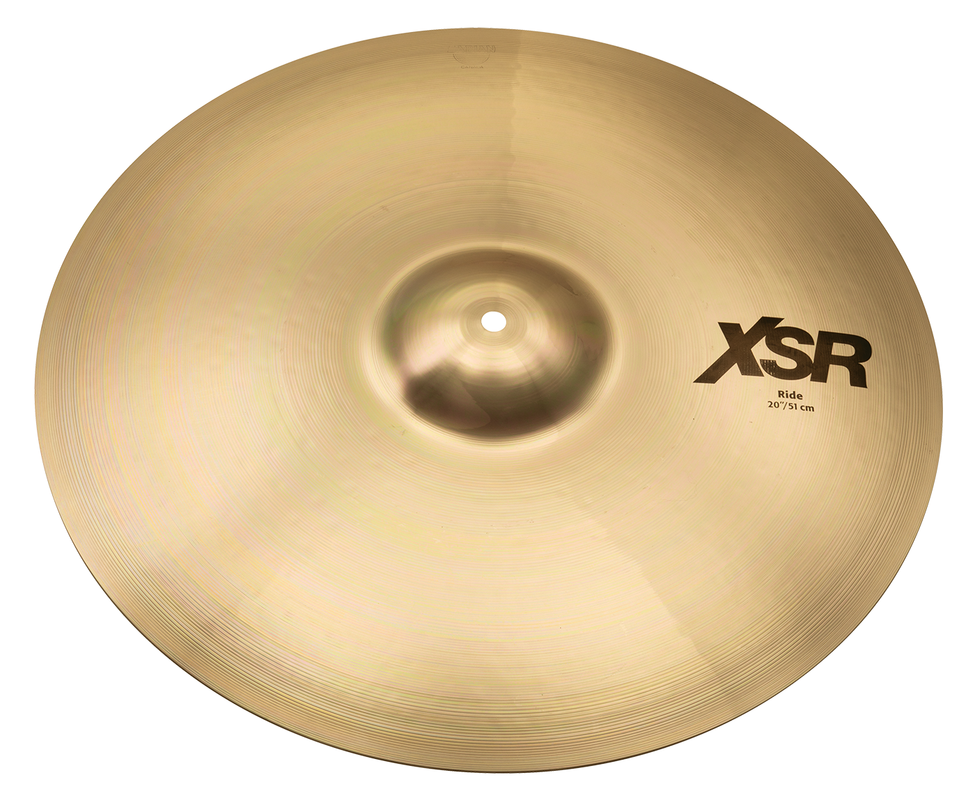 Sabian 20 inch XSR Ride Cymbal
