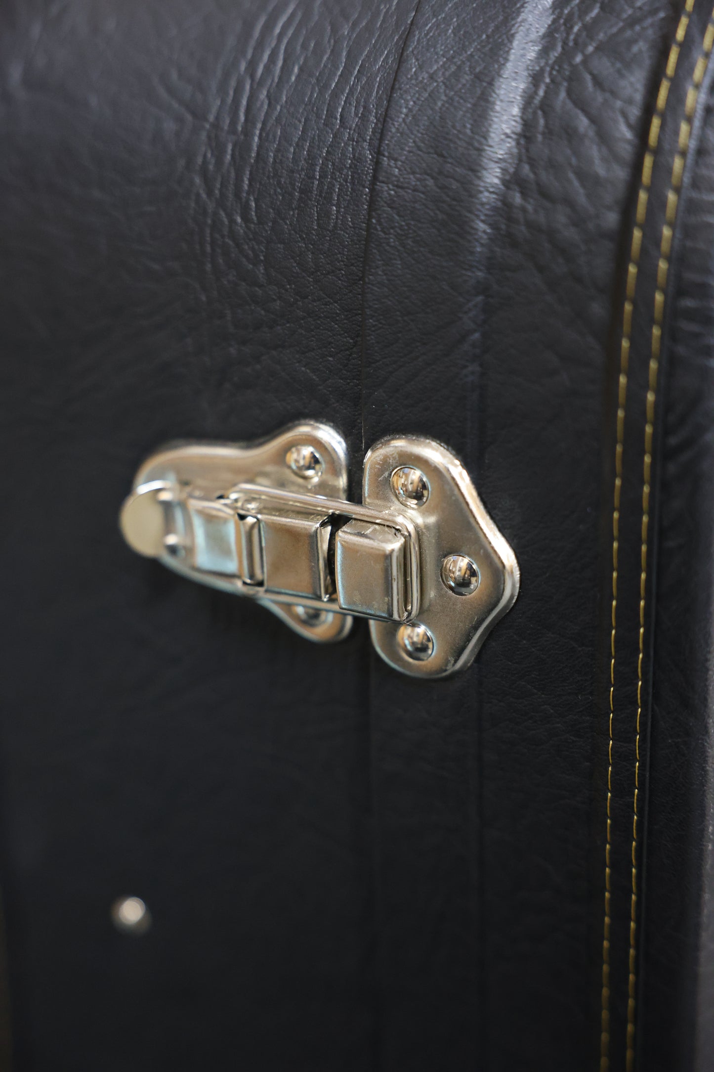 Guitarron Case JR-Size – Handcrafted in Paracho