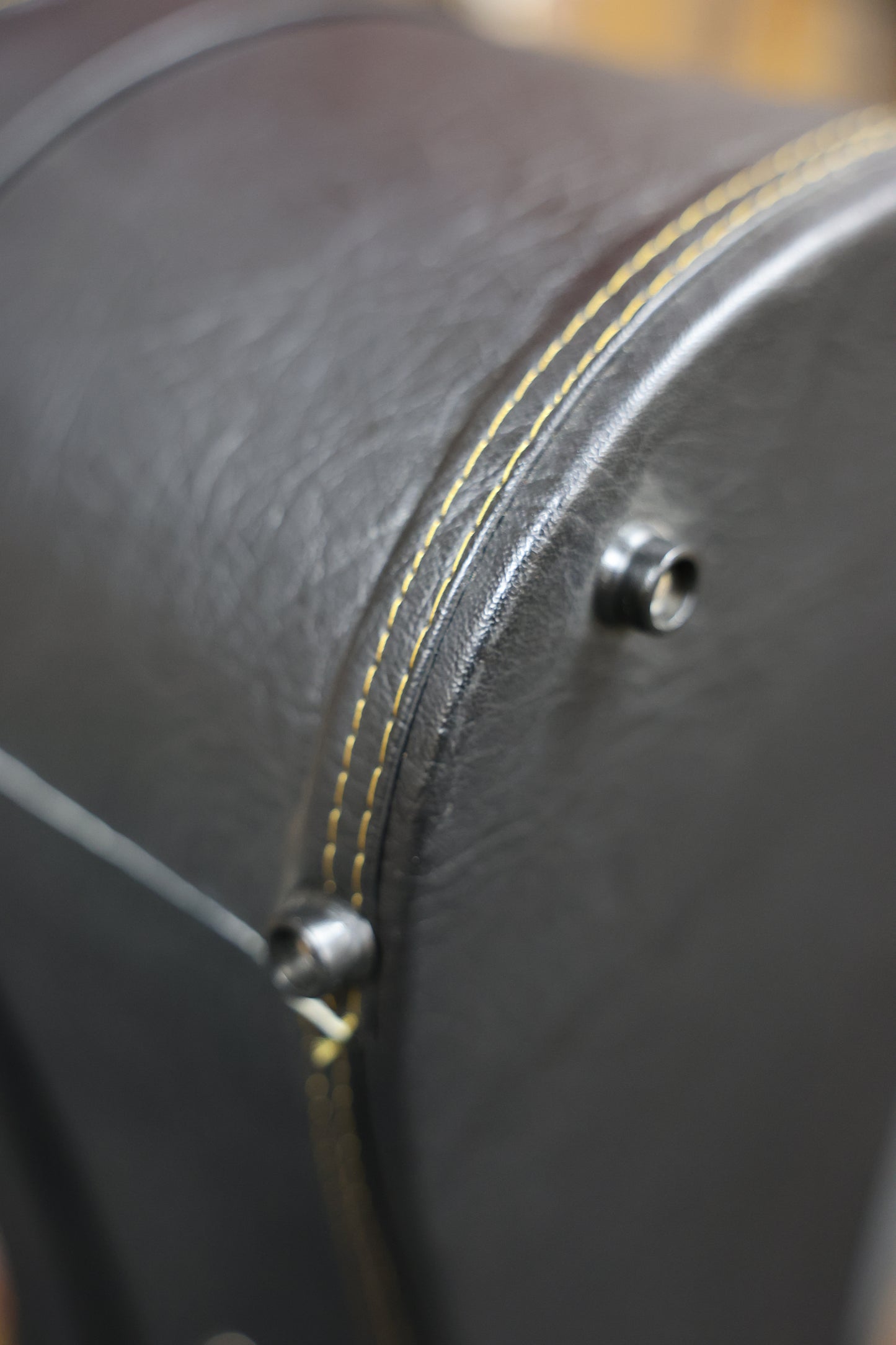 Guitarron Case JR-Size – Handcrafted in Paracho
