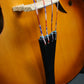 Handcrafted Tololoche Orange (Double Bass)