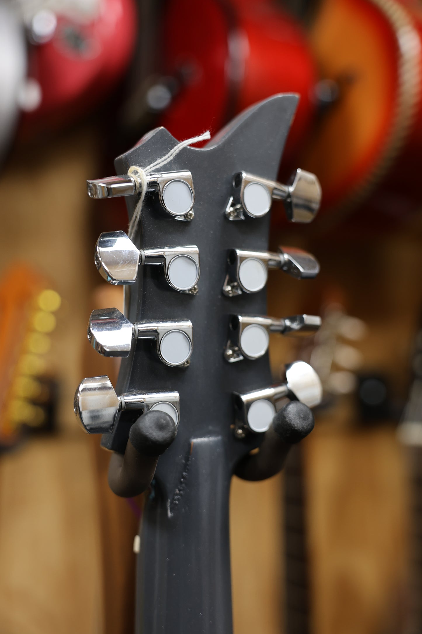 Bajo Quinto Silver Sparkle