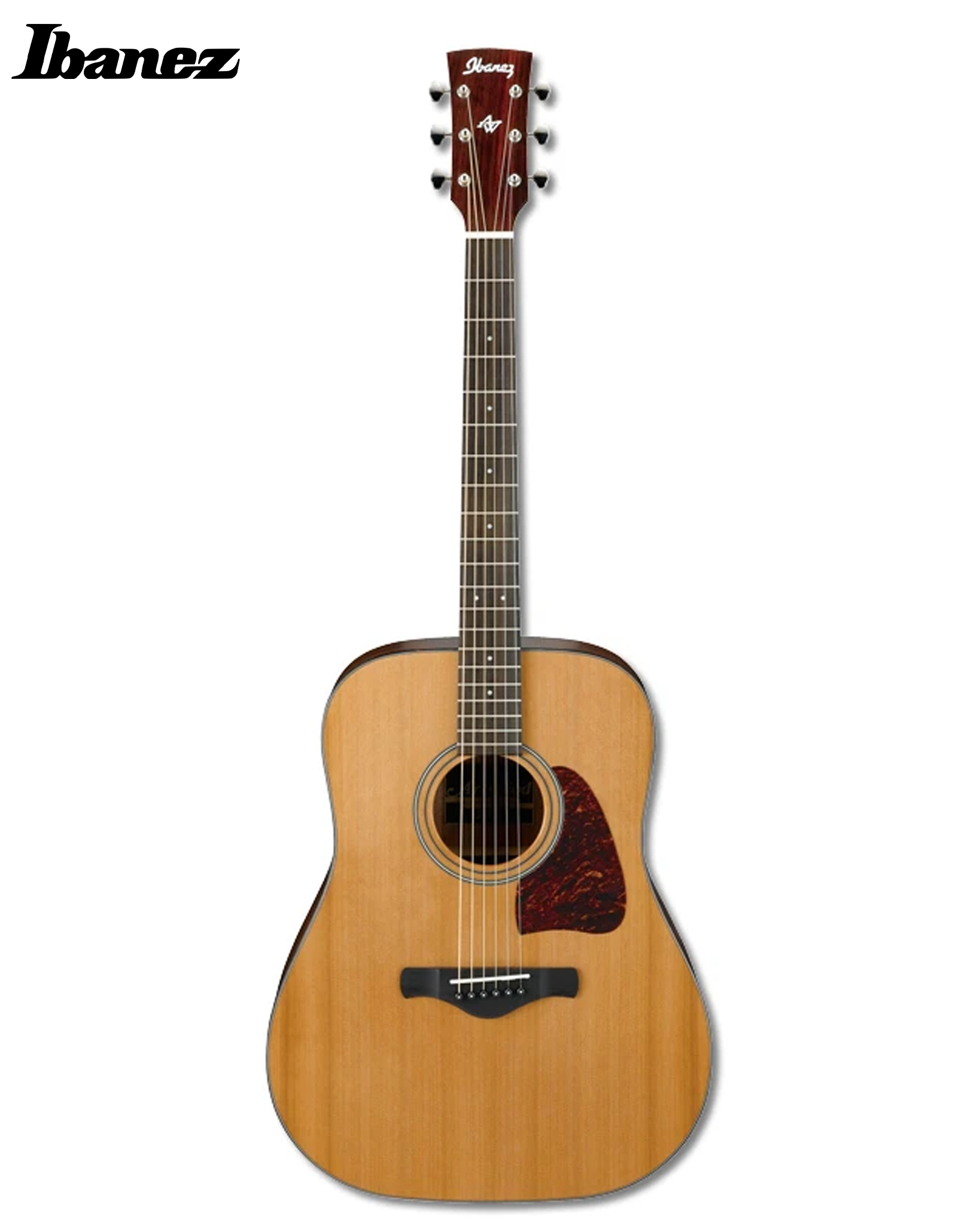 Ibanez AW450-NT Artwood Dreadnought Acoustic Guitar Natural