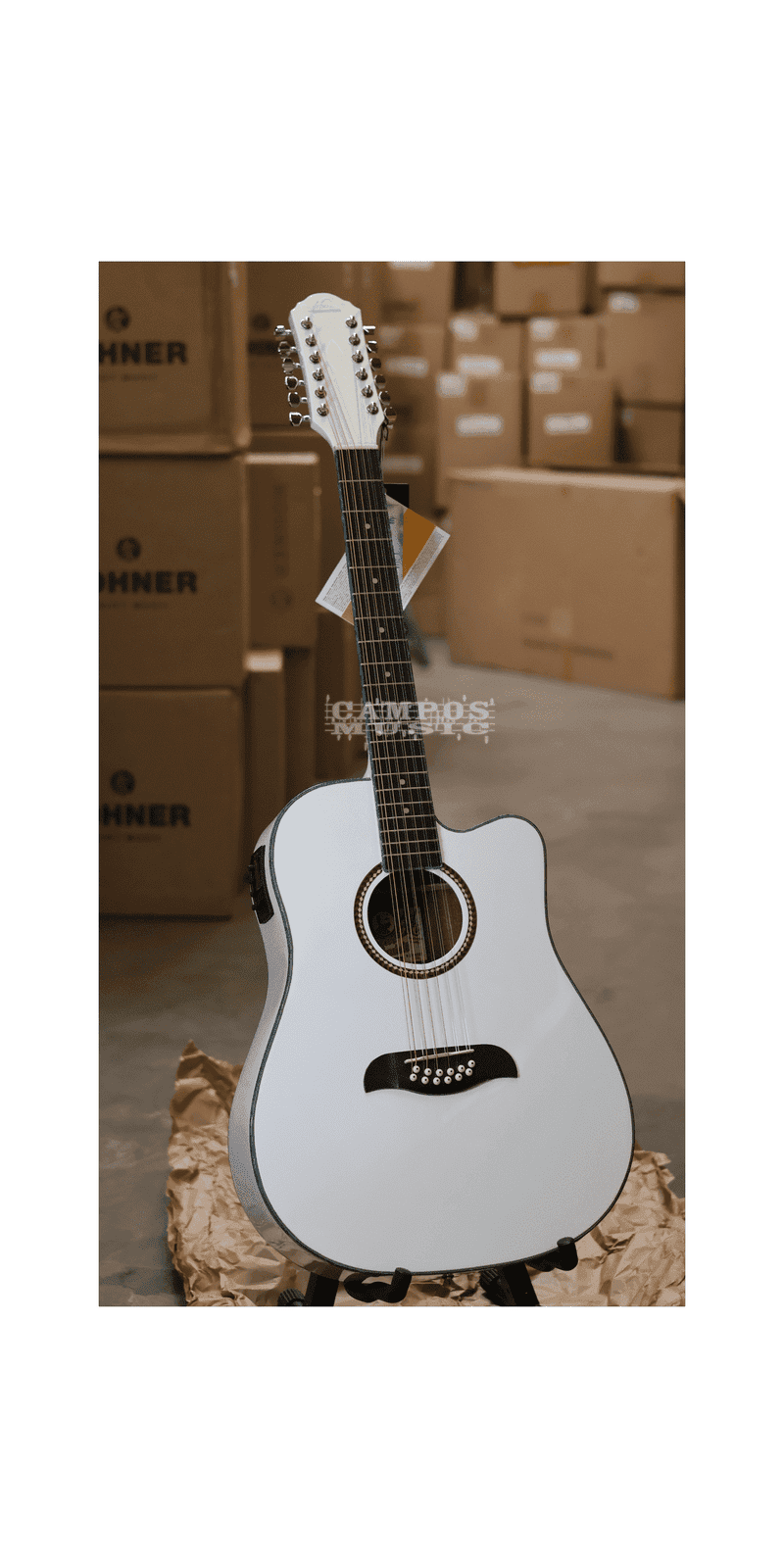 Oscar schmidt 12 string deals