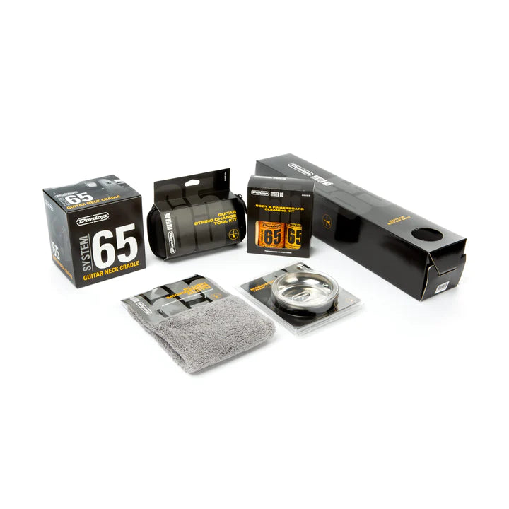 Dunlop DGT301 System 65 Guitar String Change Tech Pack