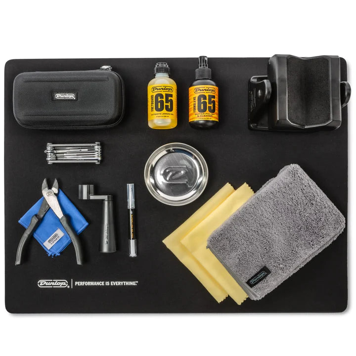 Dunlop DGT301 System 65 Guitar String Change Tech Pack