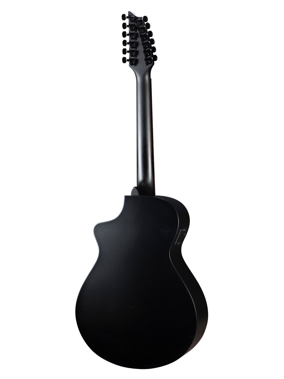 Breedlove DSCN28XCEEUAM - Concert Satin Black 12 CE