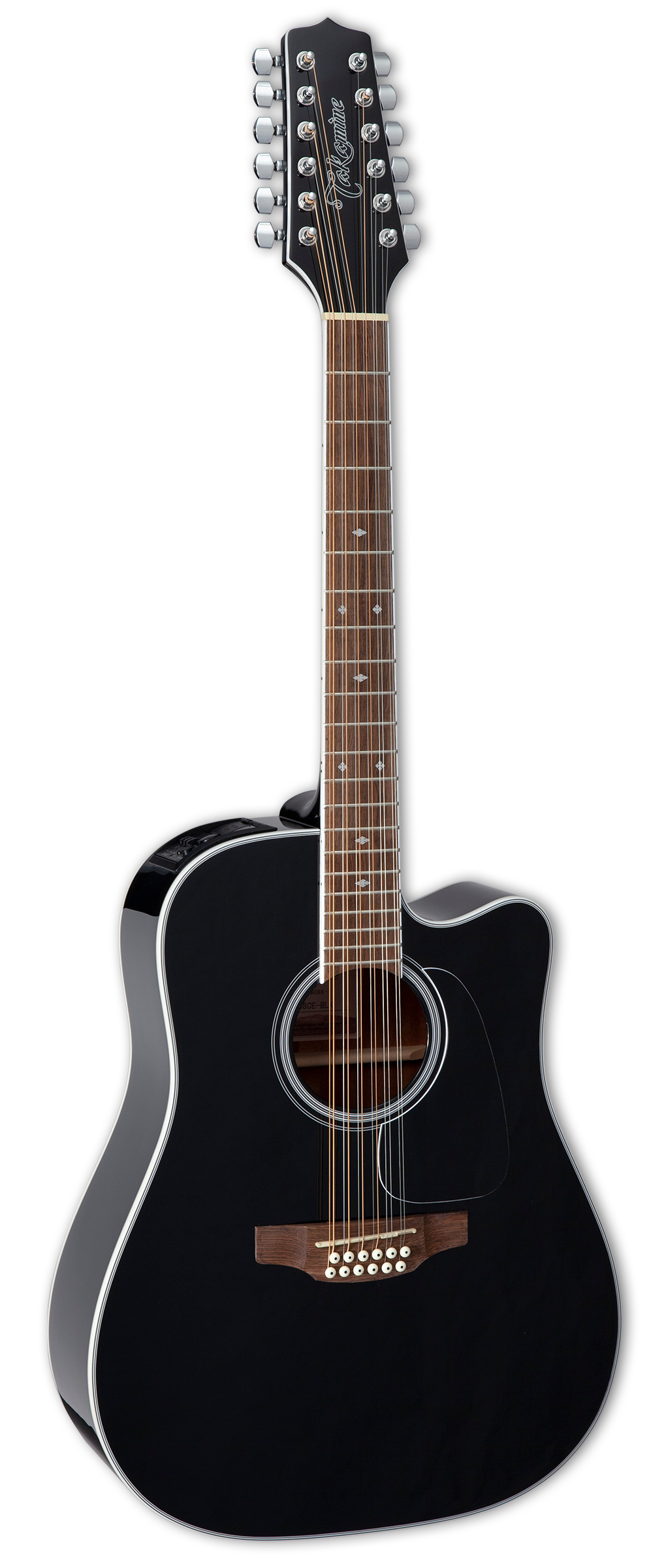 Takamine GD38CE 12 string Acoustic electric Guitar Back IN STOCK