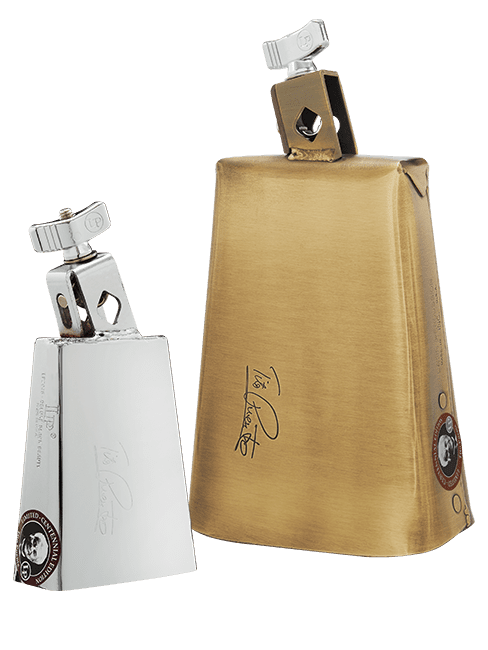 LP® TITO PUENTE CENTENNIAL COWBELL SET LP® TITO PUENTE CENTENNIAL COWBELL SET