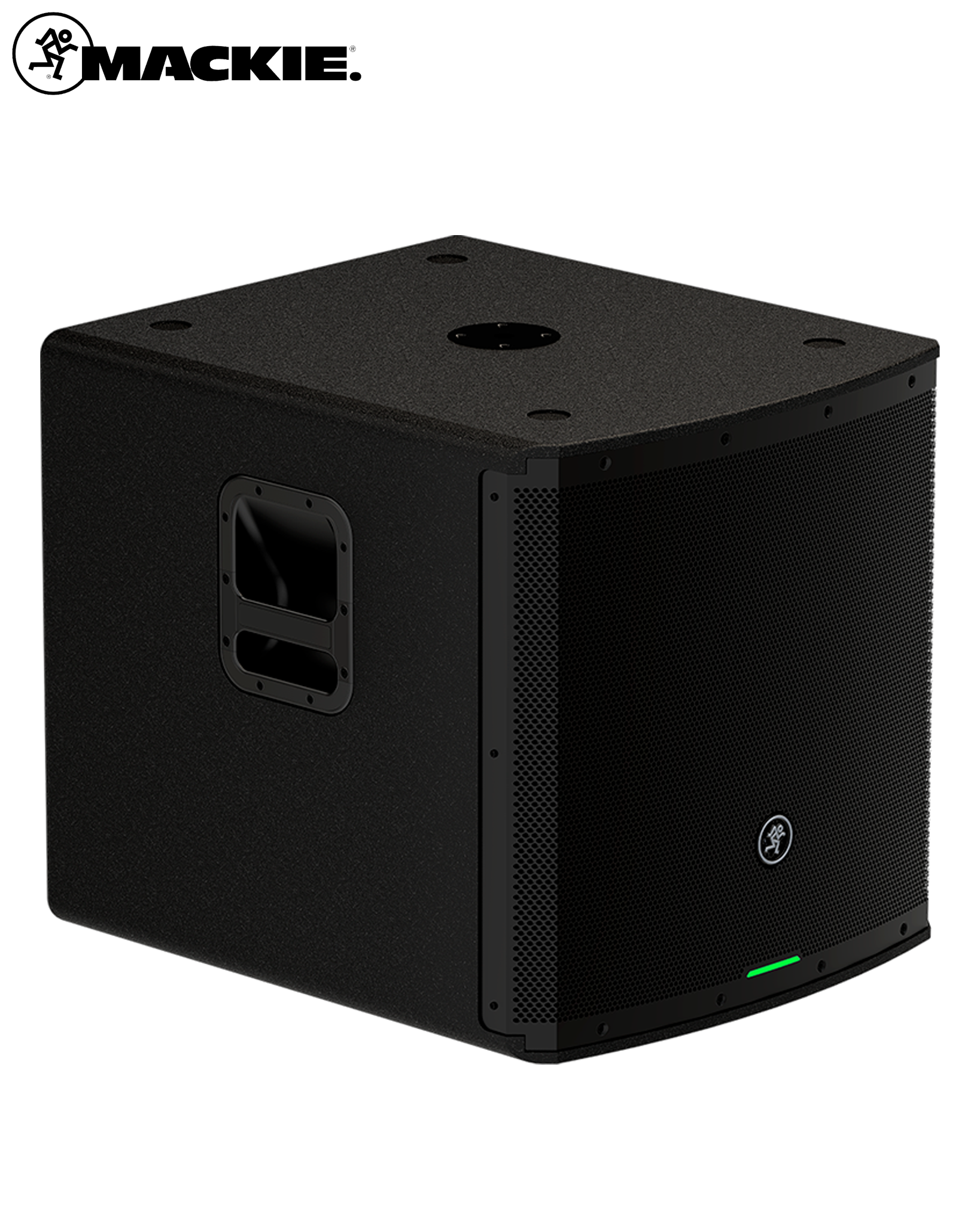 MACKIE - SR18S 12(1台)インチ パワードサブウーファー Mackie SR18S – 18” 1600W Professional Powered Subwoofer