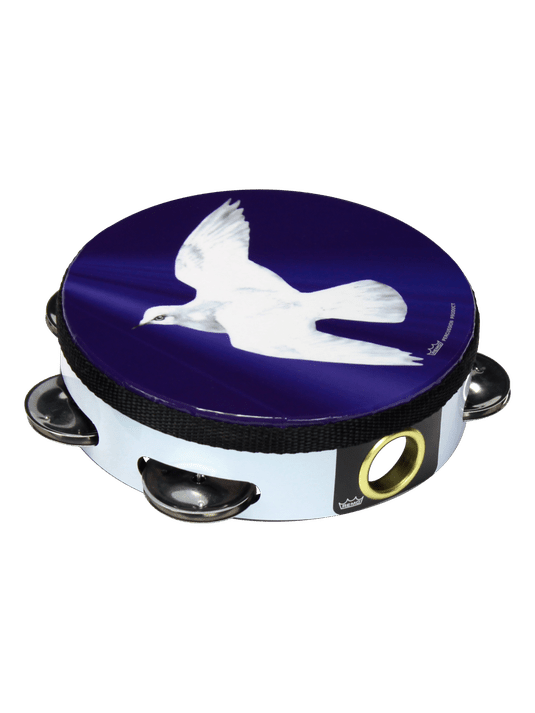 Remo TA-9106-18 - Religious Dove, 6" Inch