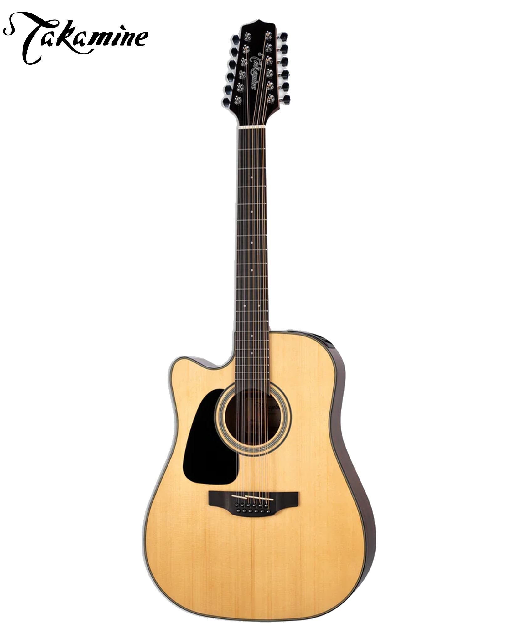 Takamine GD30CE-12LH Left Handed 12-string Acoustic-electric Guitar -
