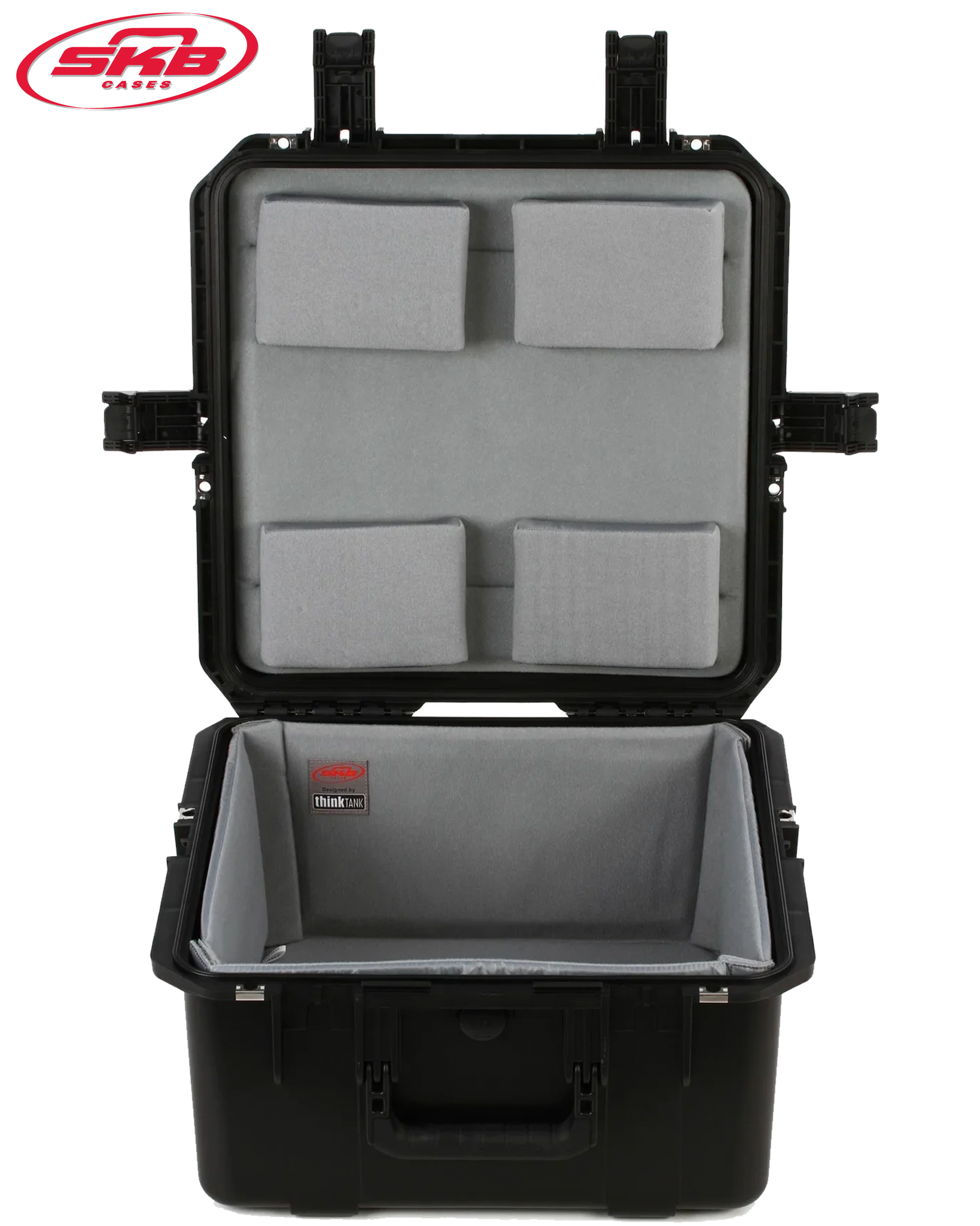 SKB iSeries Waterproof Accordion Case