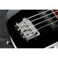 Ibanez 5 String Bass Guitar, Right Handed, Black (GSR205BK)