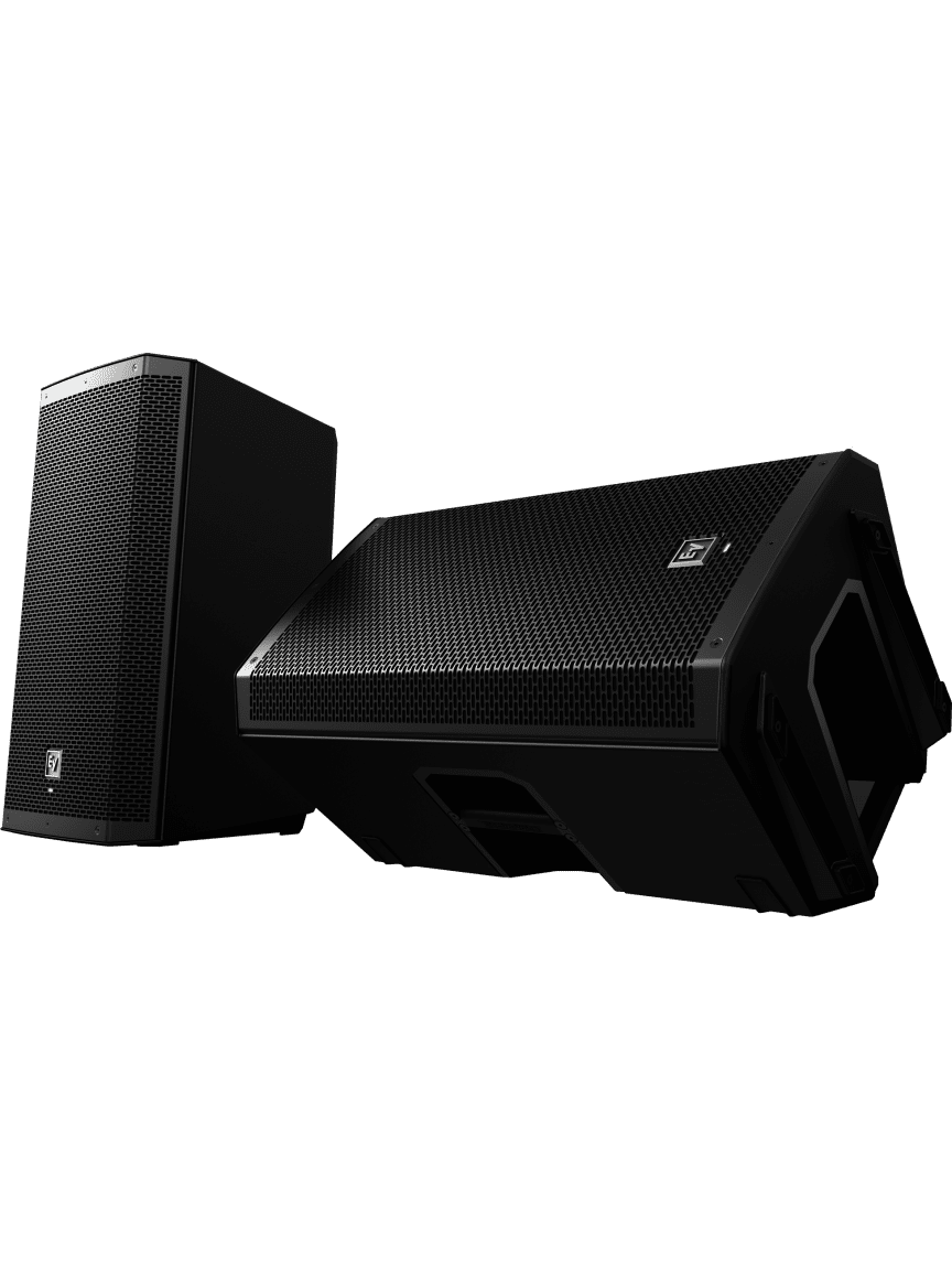 Electro-Voice ZLX-15BT 15" Powered Speaker with Bluetooth