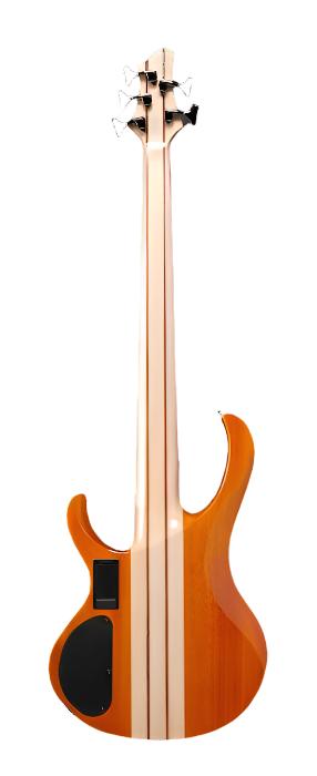 Ibanez 5-String Standard BTB845CBL Bass Guitar