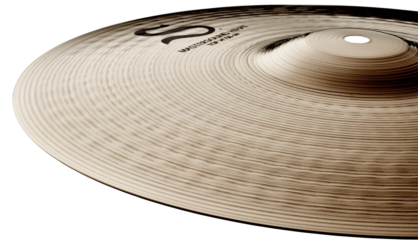 Zildjian 14 inch S Series Mastersound Hi-hat Cymbals