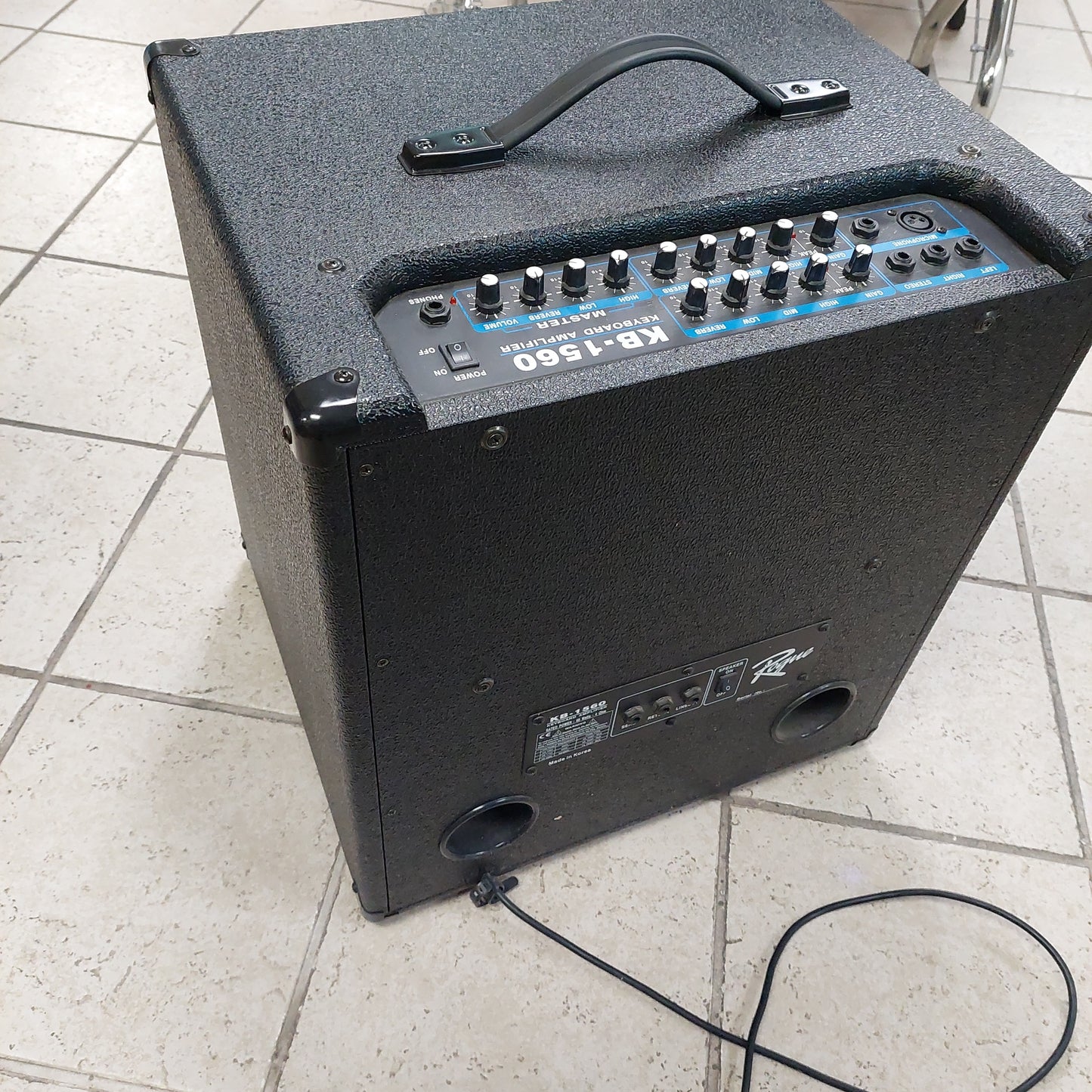 Rogue KB-1560 keyboard amp