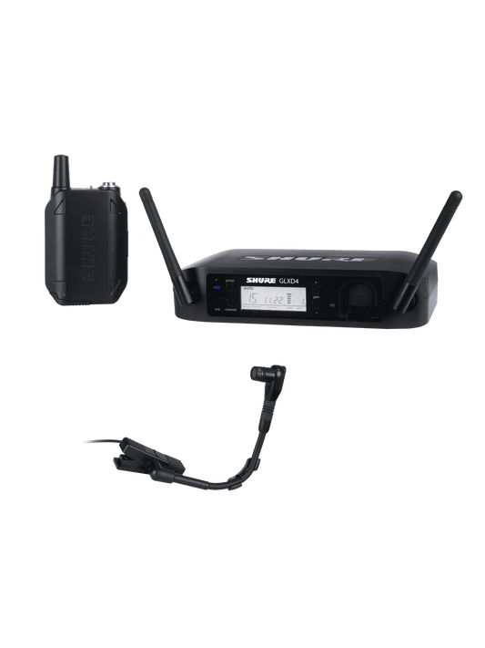 Shure GLXD14/B98 Digital Wireless System