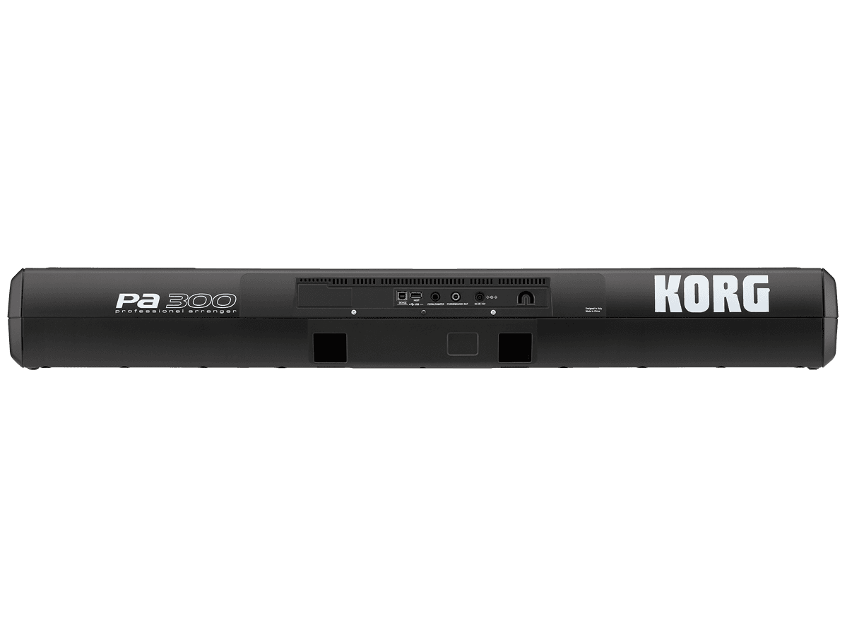 Korg PA300 Keyboard Professional Arranger