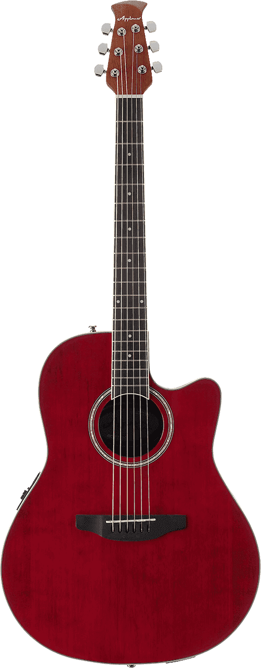 Applause® Standard Mid Depth Ruby Red AB24II-RR (AB24-2S) Applause® Standard Mid Depth Ruby Red AB24II-RR (AB24-2S)