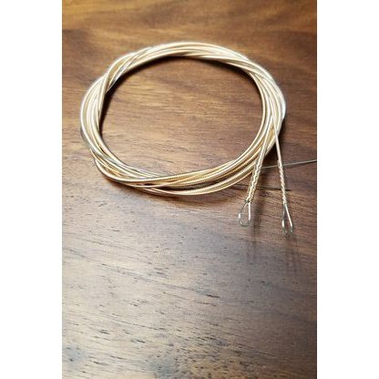 Chango Bajo Quinto Strings Bronze Loop End