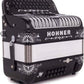 Hohner Anacleto Limited Edition Stellar 5 Switches EAD Black