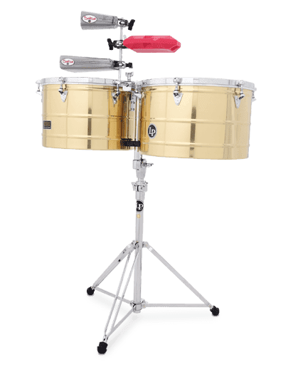 LP1516-B PRESTIGE 15" AND 16" Timbales
