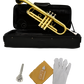 B - U.S.A. WTR-LQ Trumpet Lacquer - Gold Color