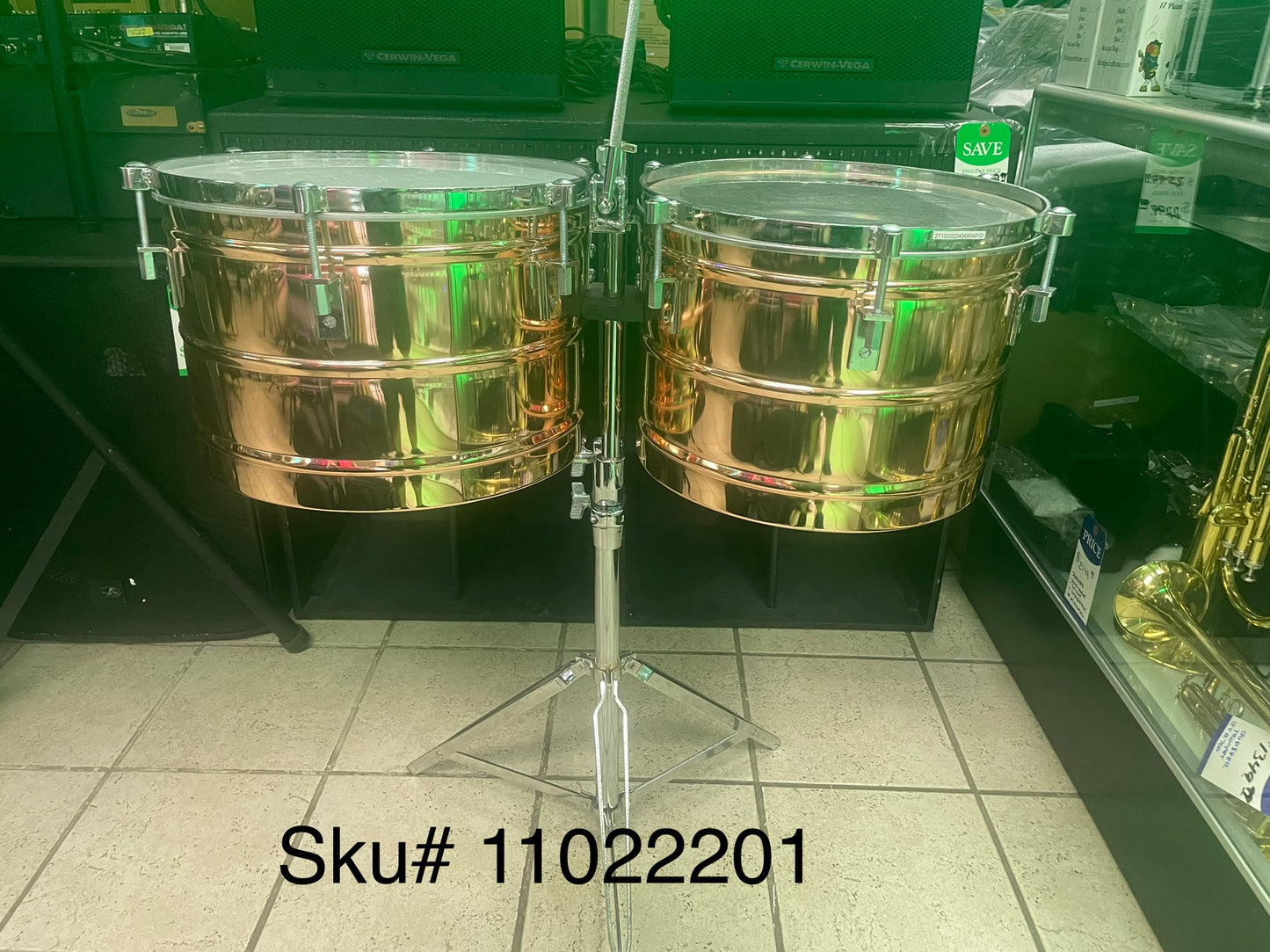 Herch 1516 Timbale