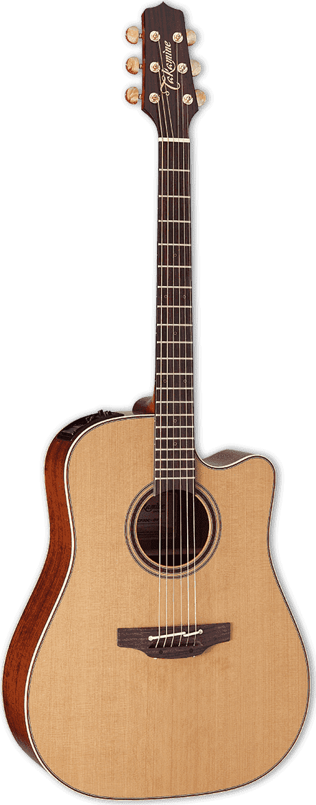 Takamine P3DC CamposMusic