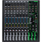Mackie ProFX12v3 – 12-Channel Professional Effects Mixer with USB