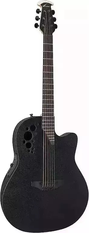 Ovation Elite 2078TX 5 2020 Black CamposMusic