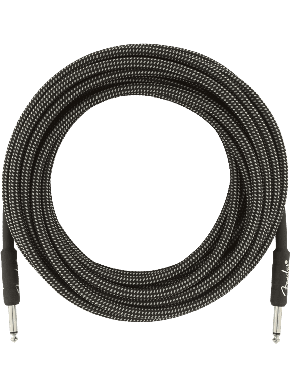 Fender Tweed Instrument Cable (7.5M) 25 Feet