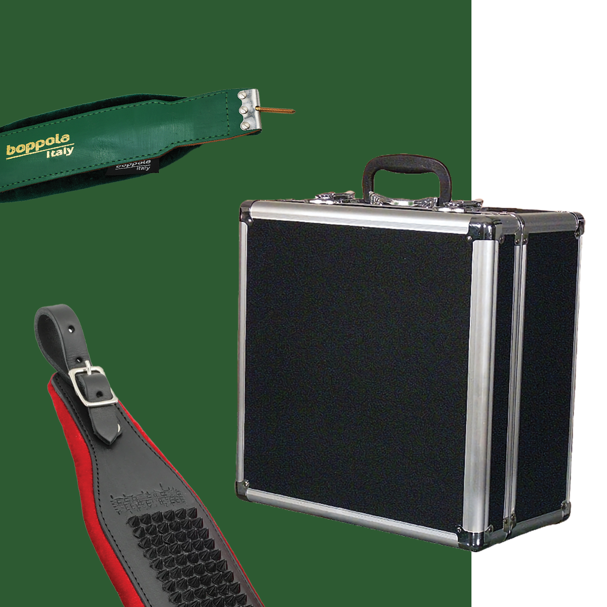 CATEGORY - ACCORDION PARTS & ACCESSORIES