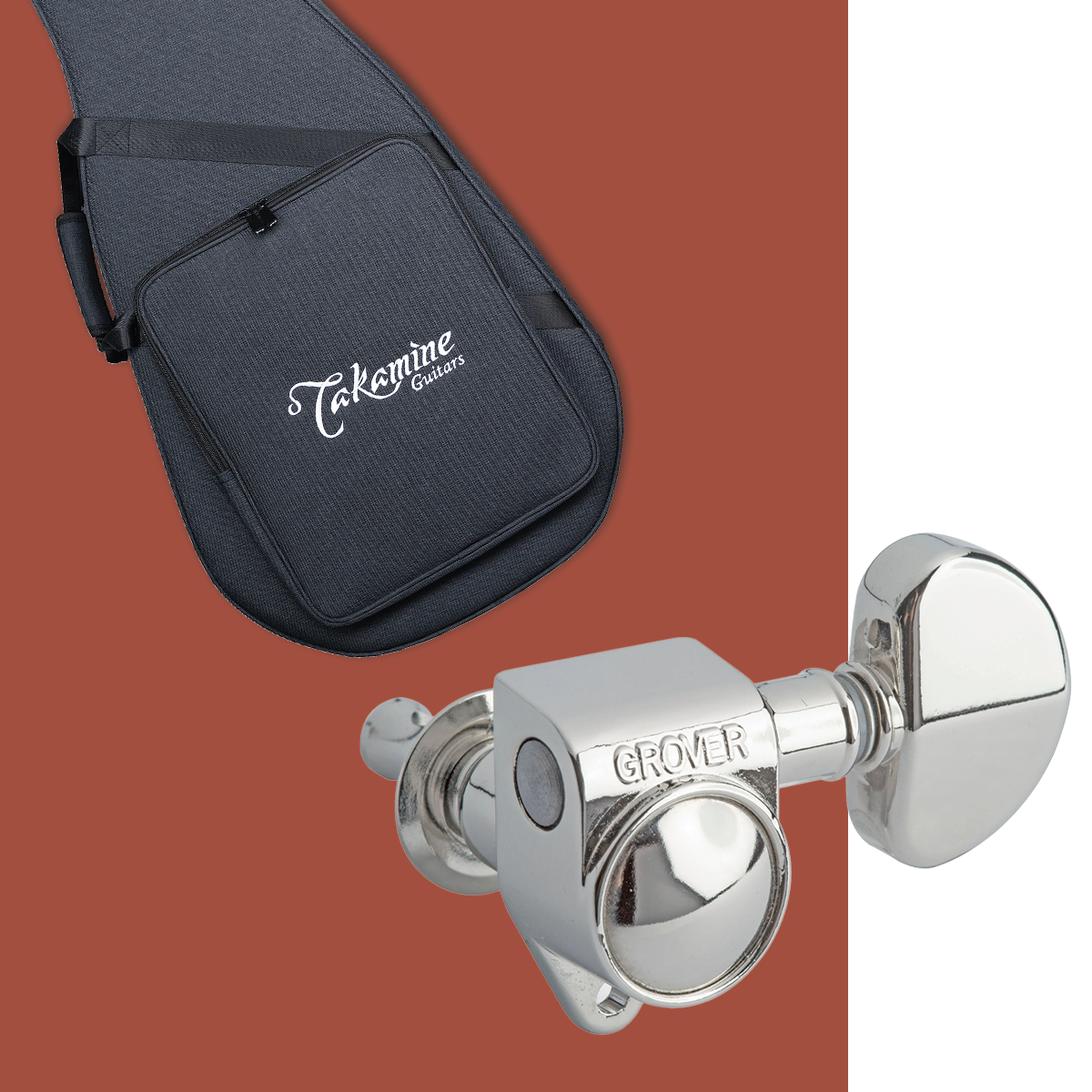 CATEGORY - GUITAR PARTS & ACCESSORIES