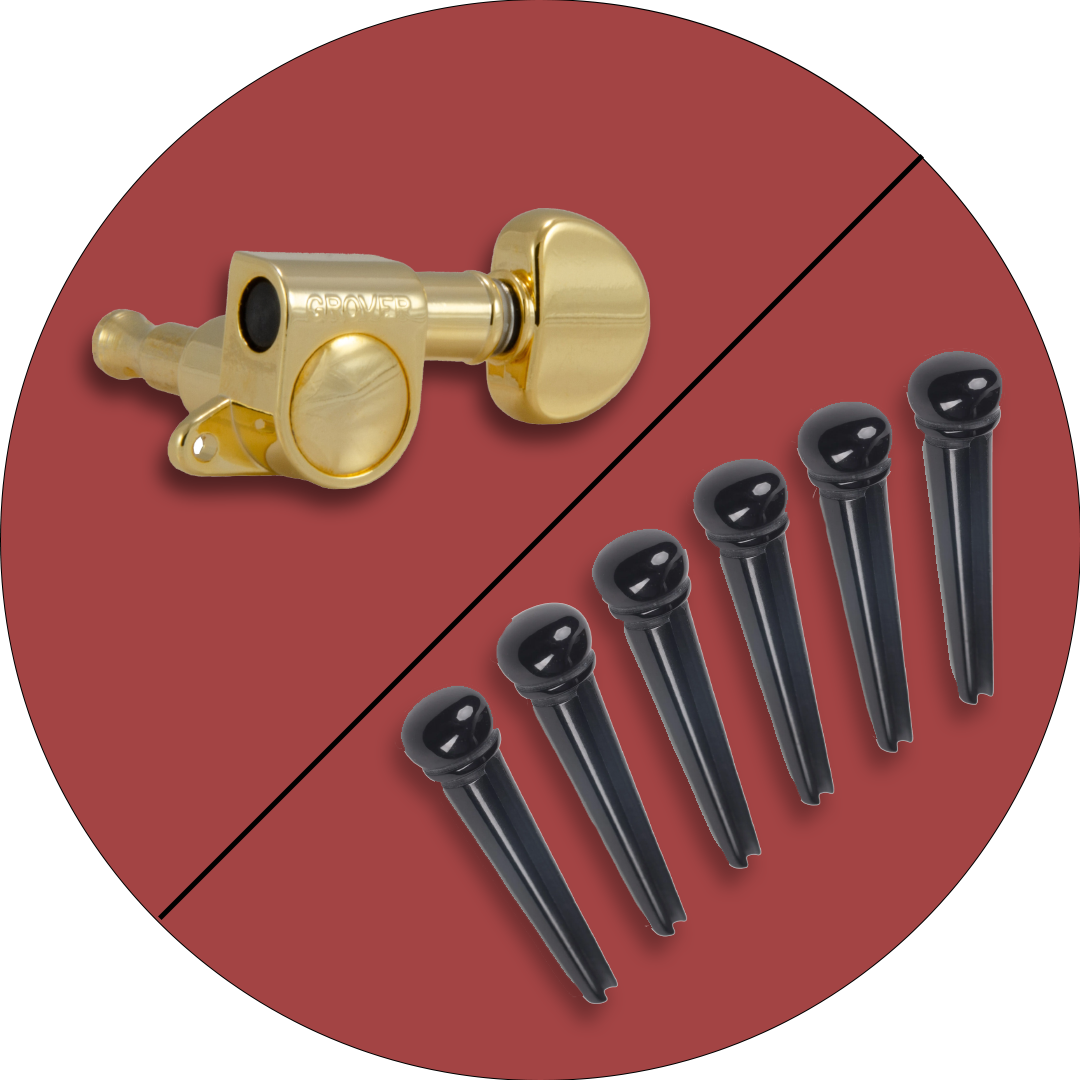 Guitar Parts Category