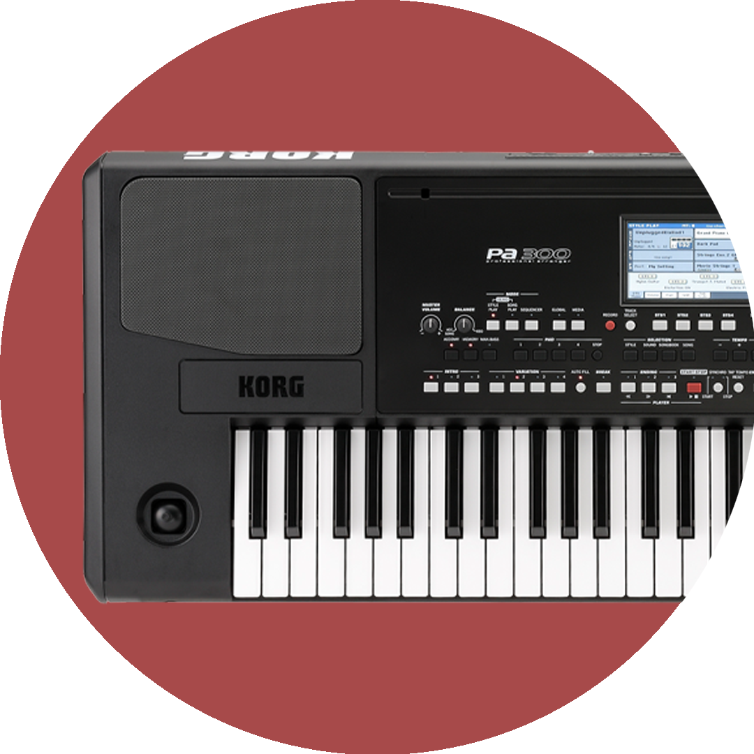 CATEGORY - Keyboard