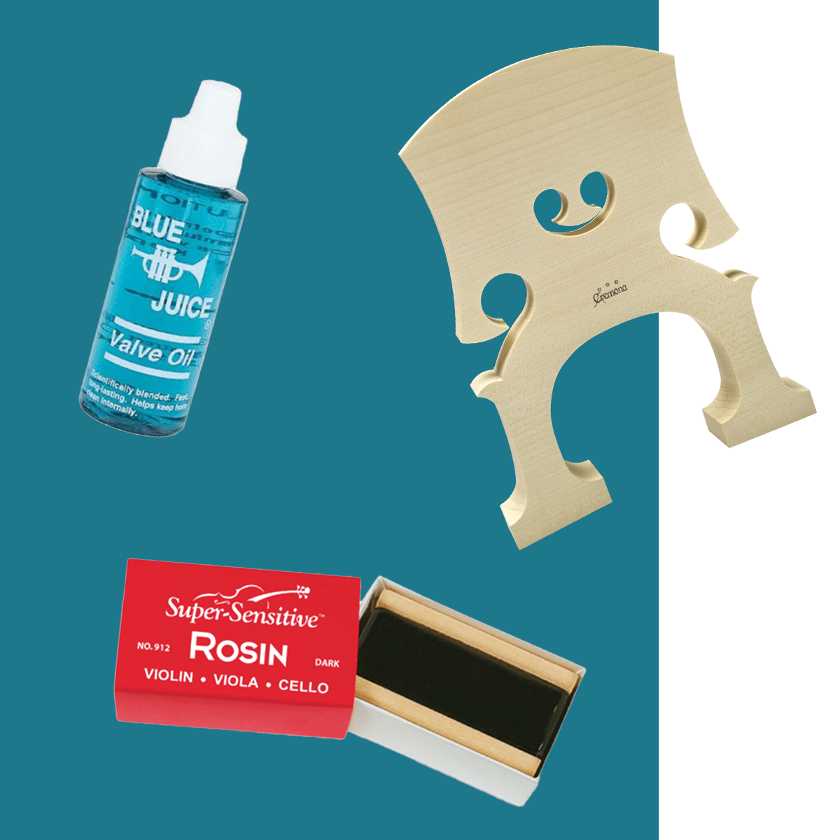 CATEGORY - BAND & ORCHESTRA PARTS & ACCESSORIES
