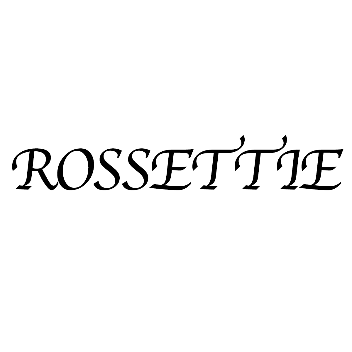 Brand - Rossetti