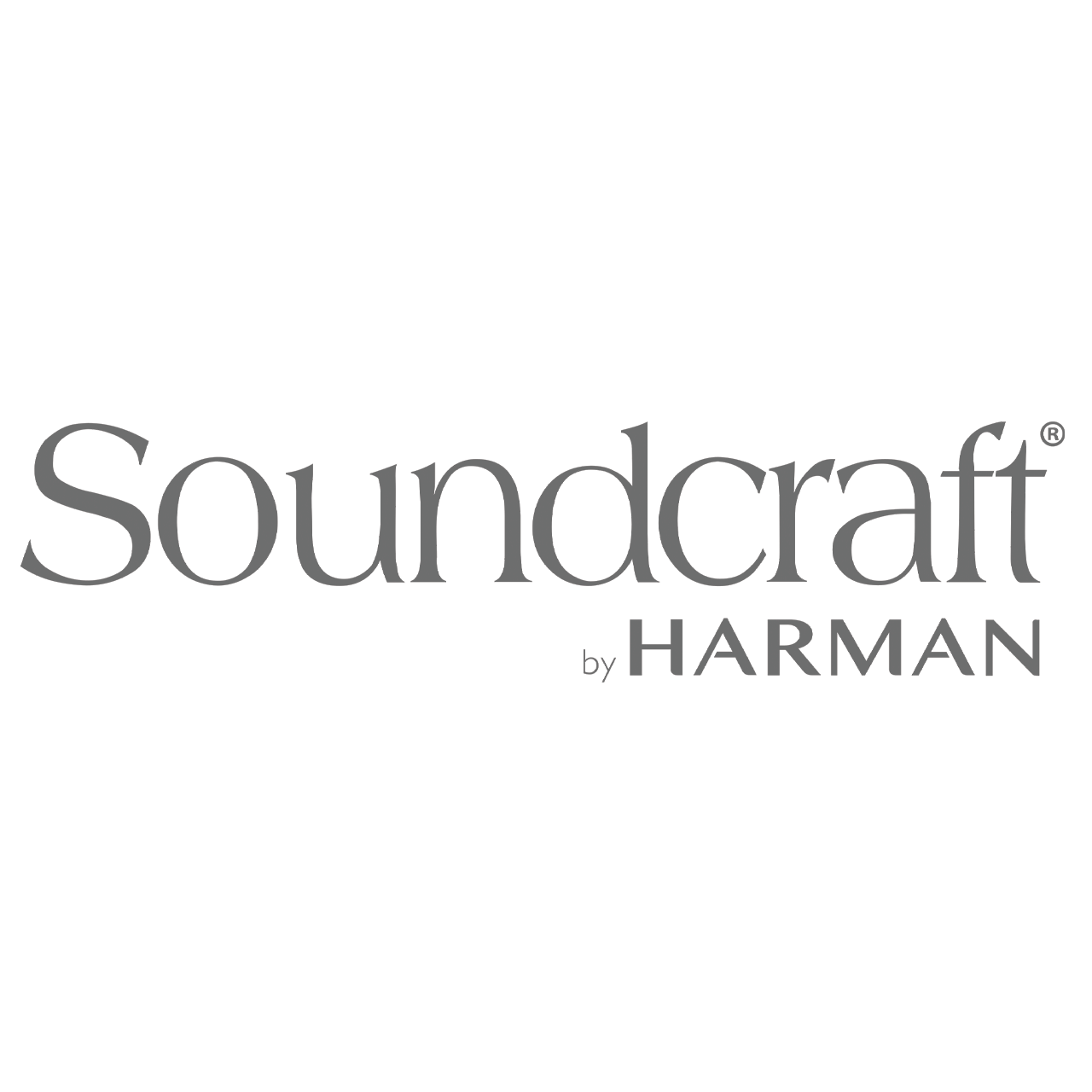 BRAND - Soundcraft