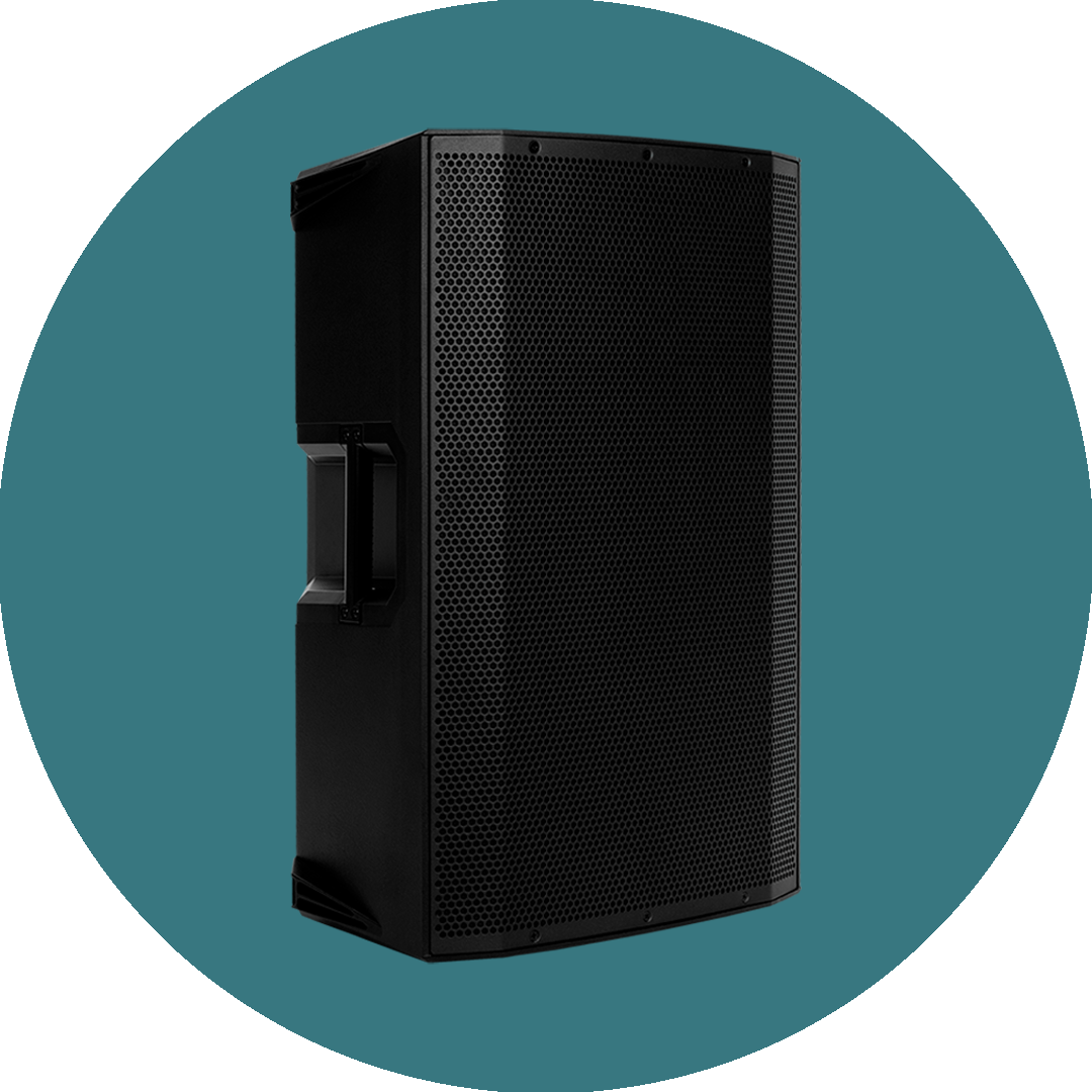 CATEGORY - Speakers