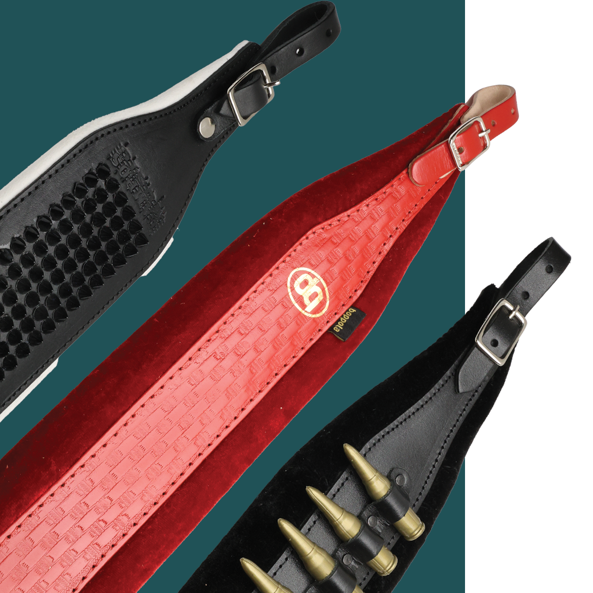 CATEGORY - Accordion Straps