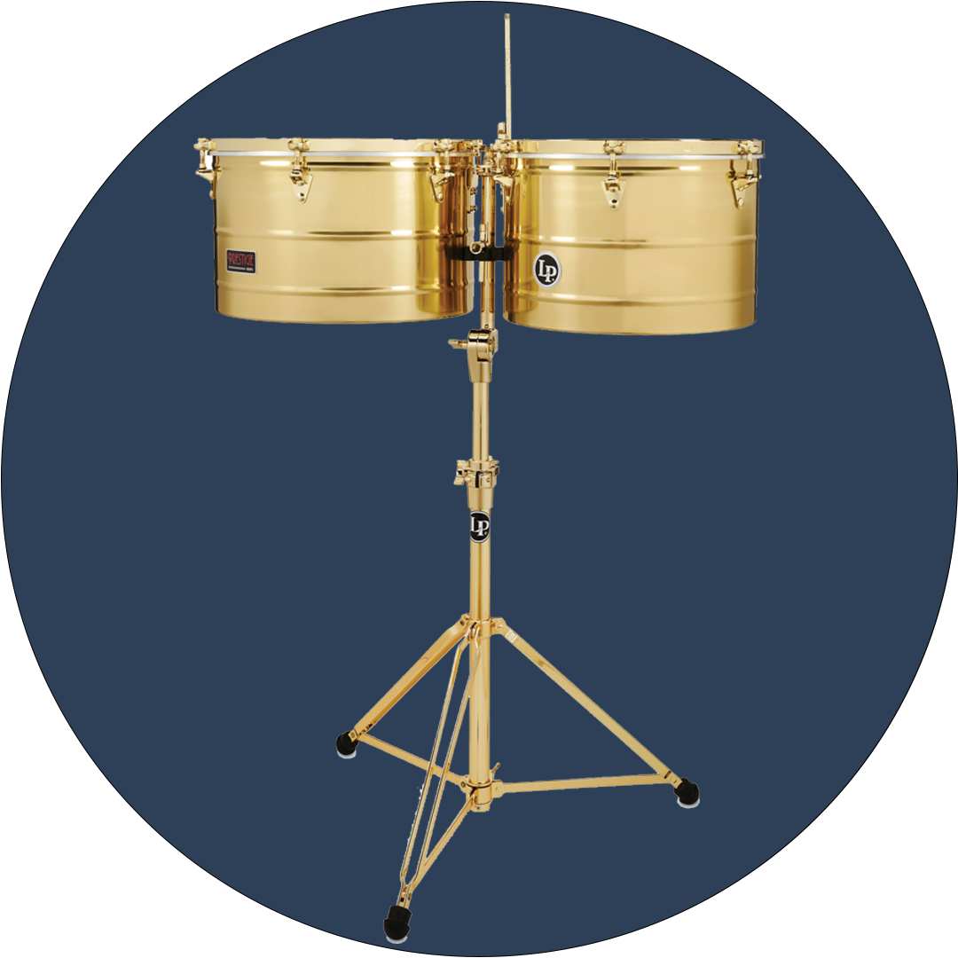 Timbales Category