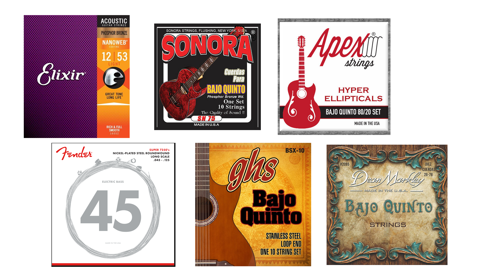 Strings