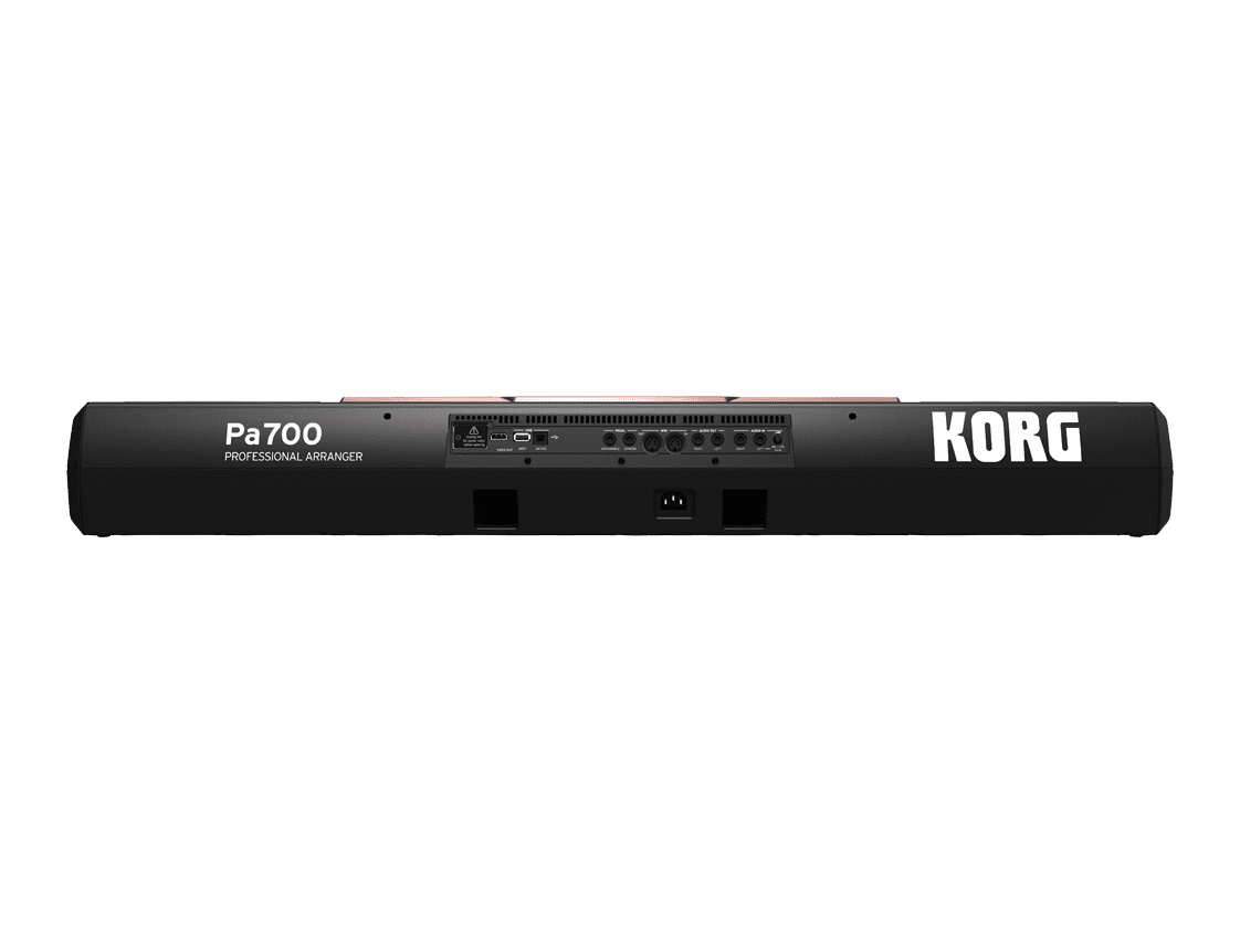 Korg PA700 Keyboard Professional Arranger