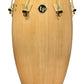 LP Classic Wood 11 3/4" Conga, Natural Wood/Gold - LP559X-AW