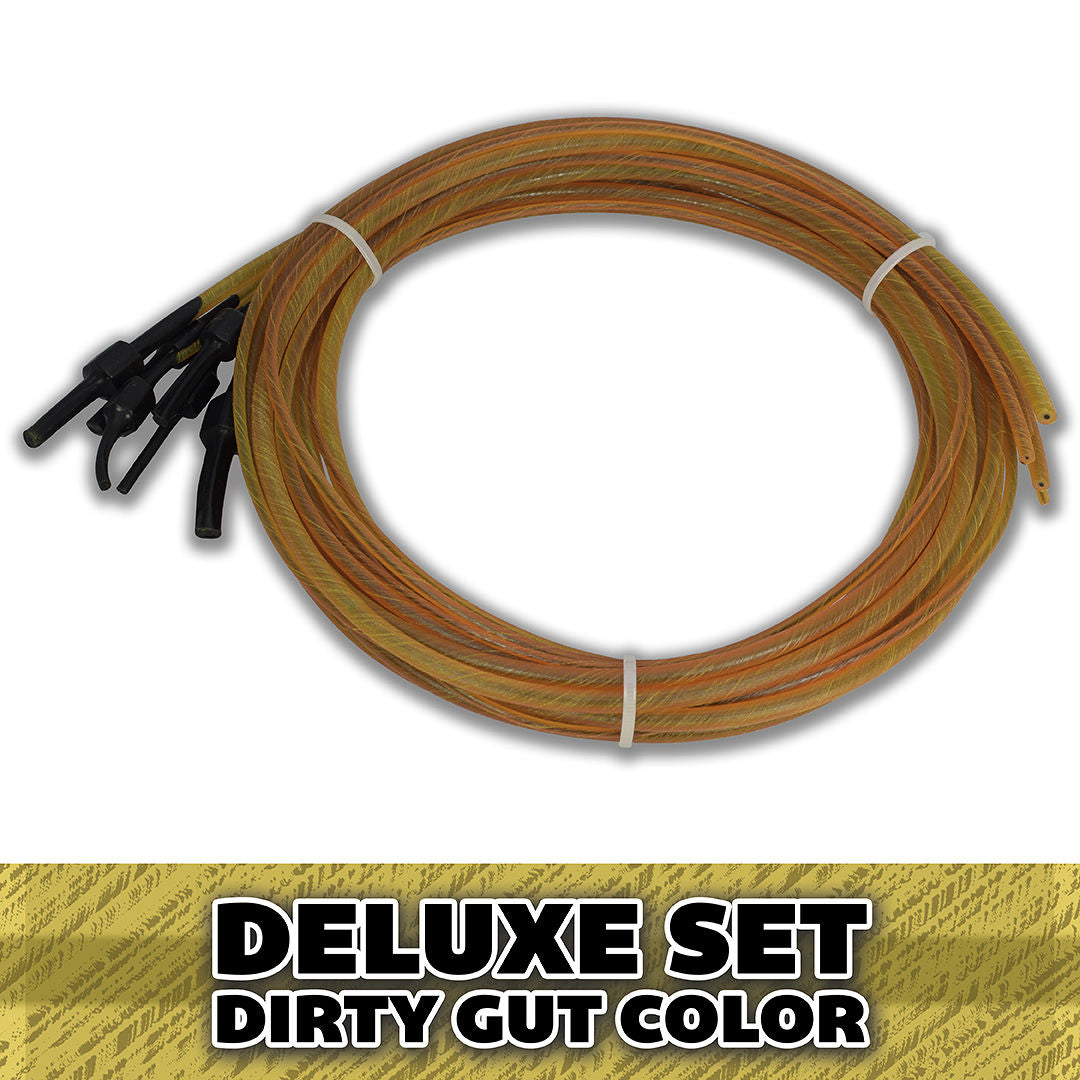 Superior Bassworks Deluxe Upright Double Bass / Tololoche Strings – Dirty Gut